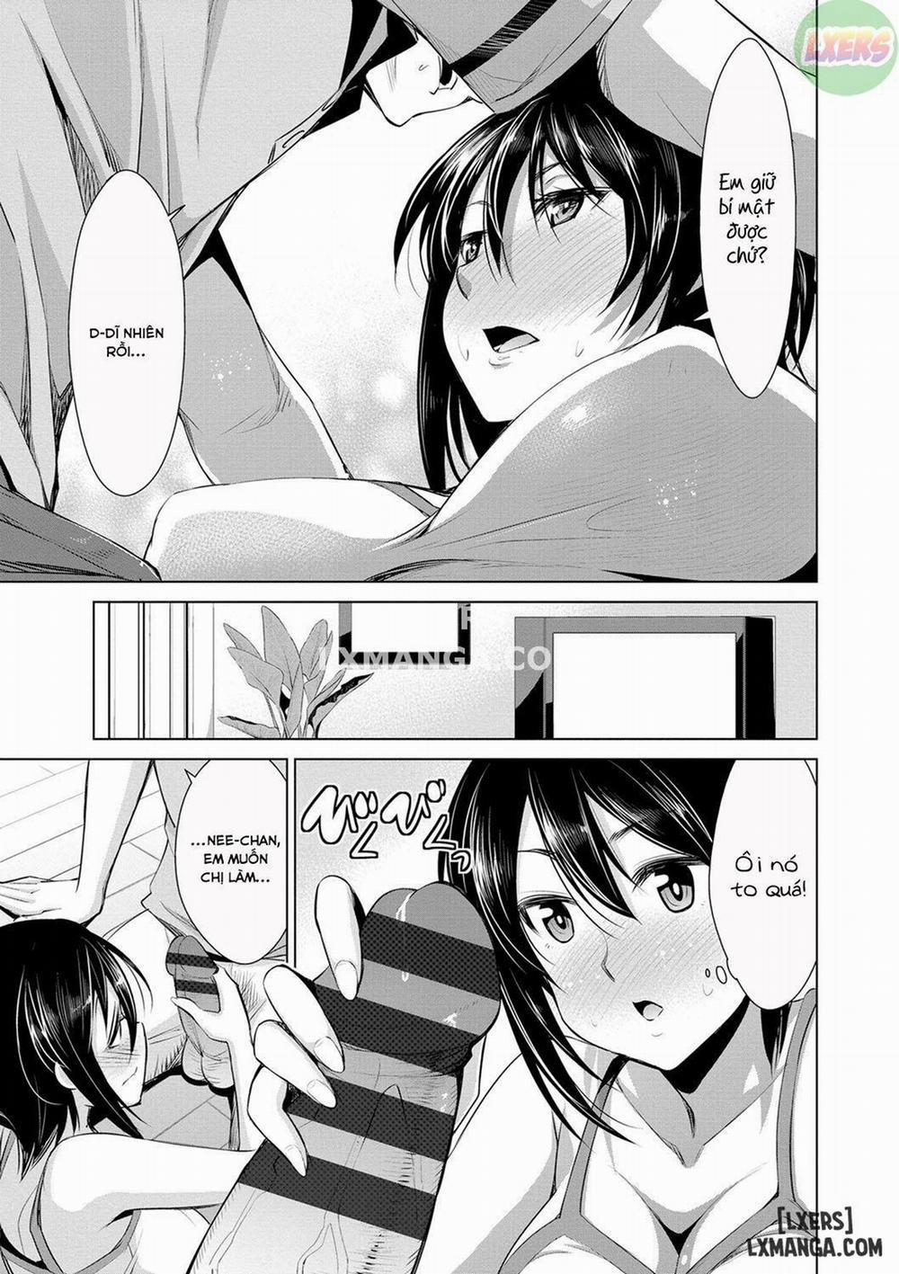 Himitsu no Artemis 8 trang 12