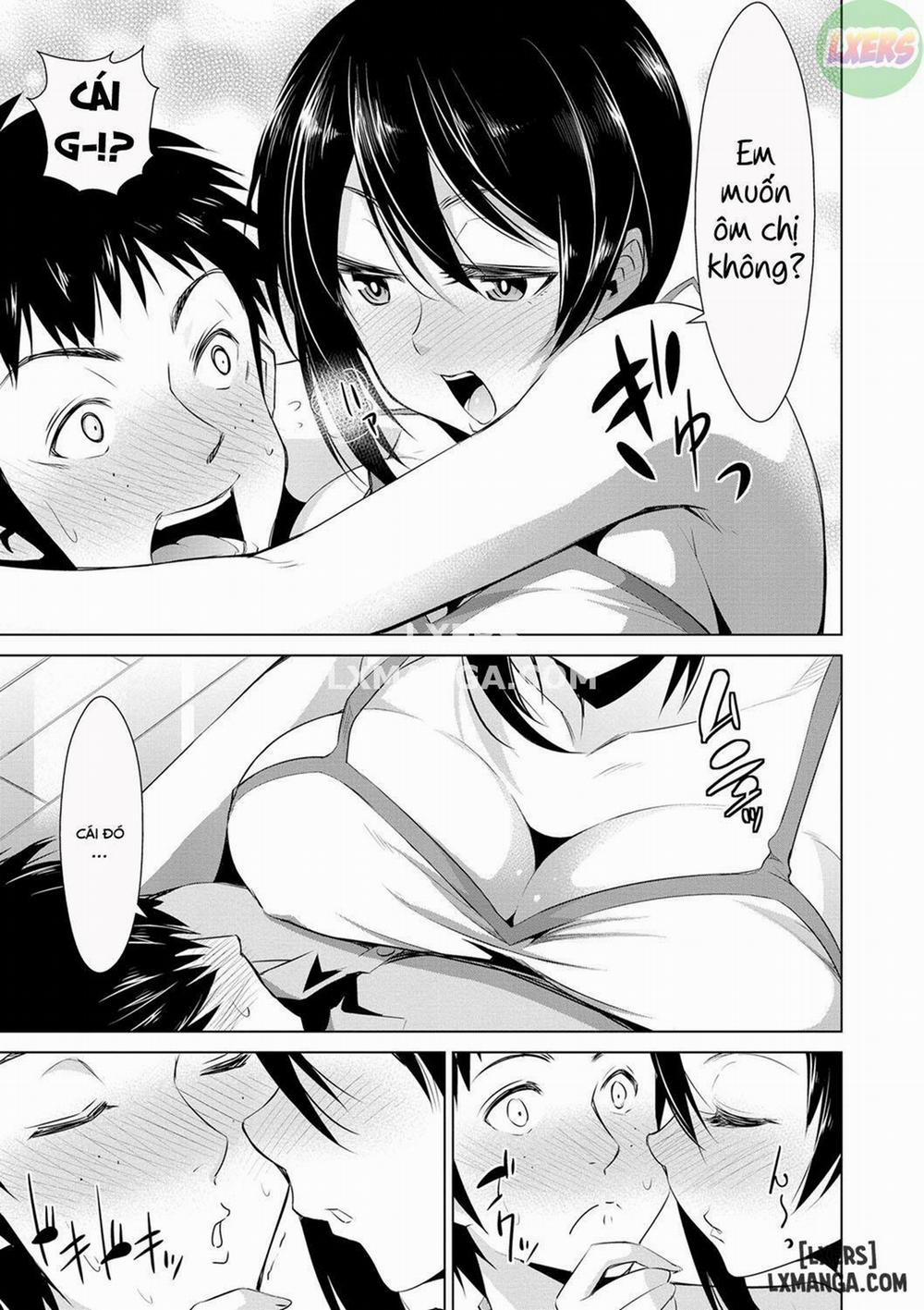 Himitsu no Artemis 8 trang 8