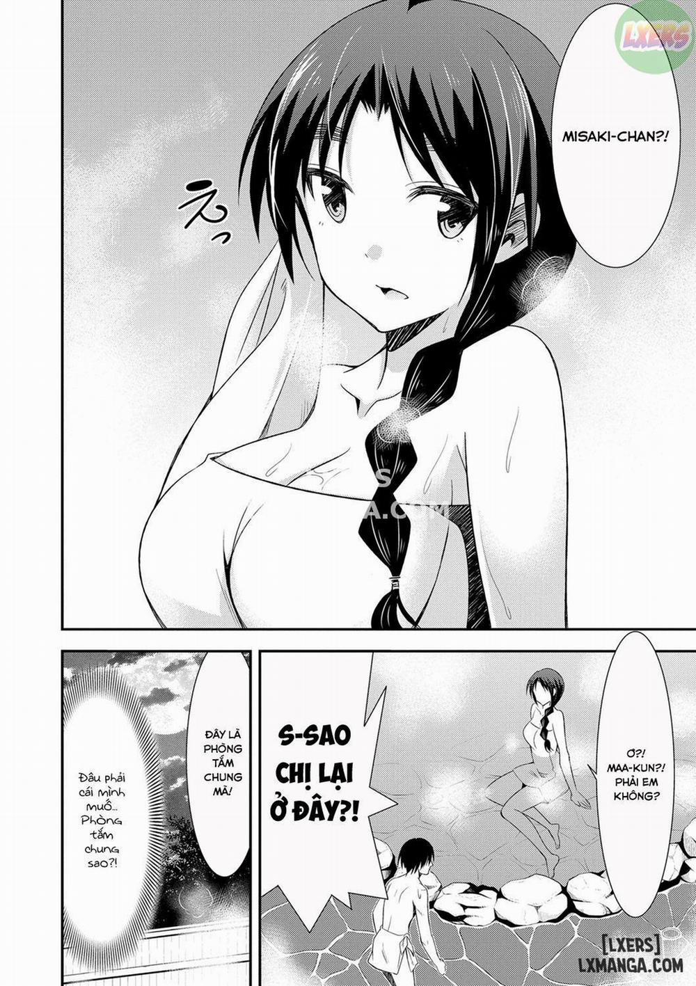 Himitsu no Artemis 9 trang 10