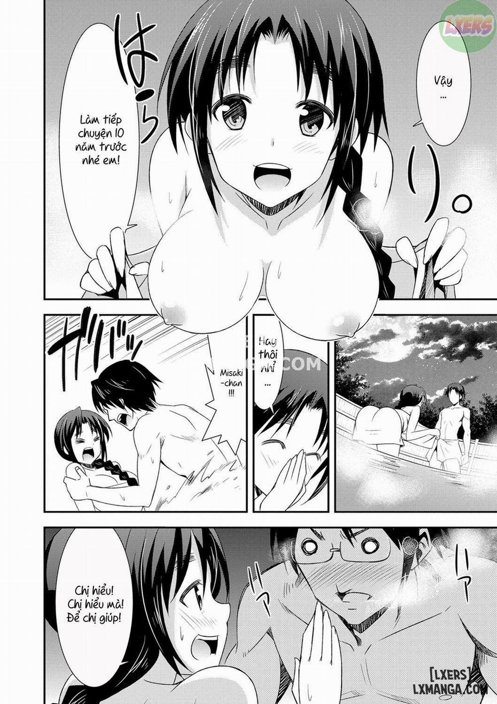 Himitsu no Artemis 9 trang 12