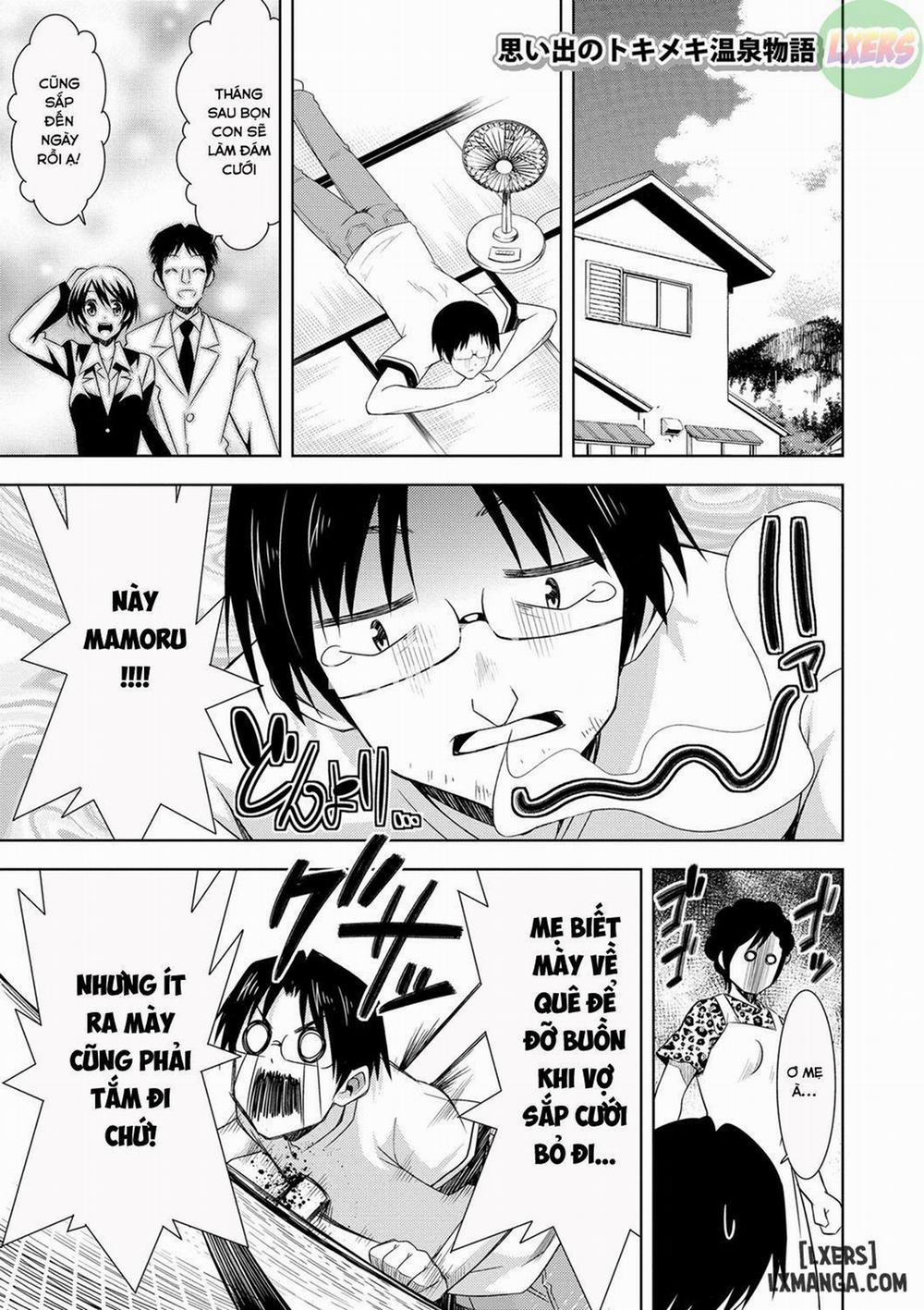 Himitsu no Artemis 9 trang 3