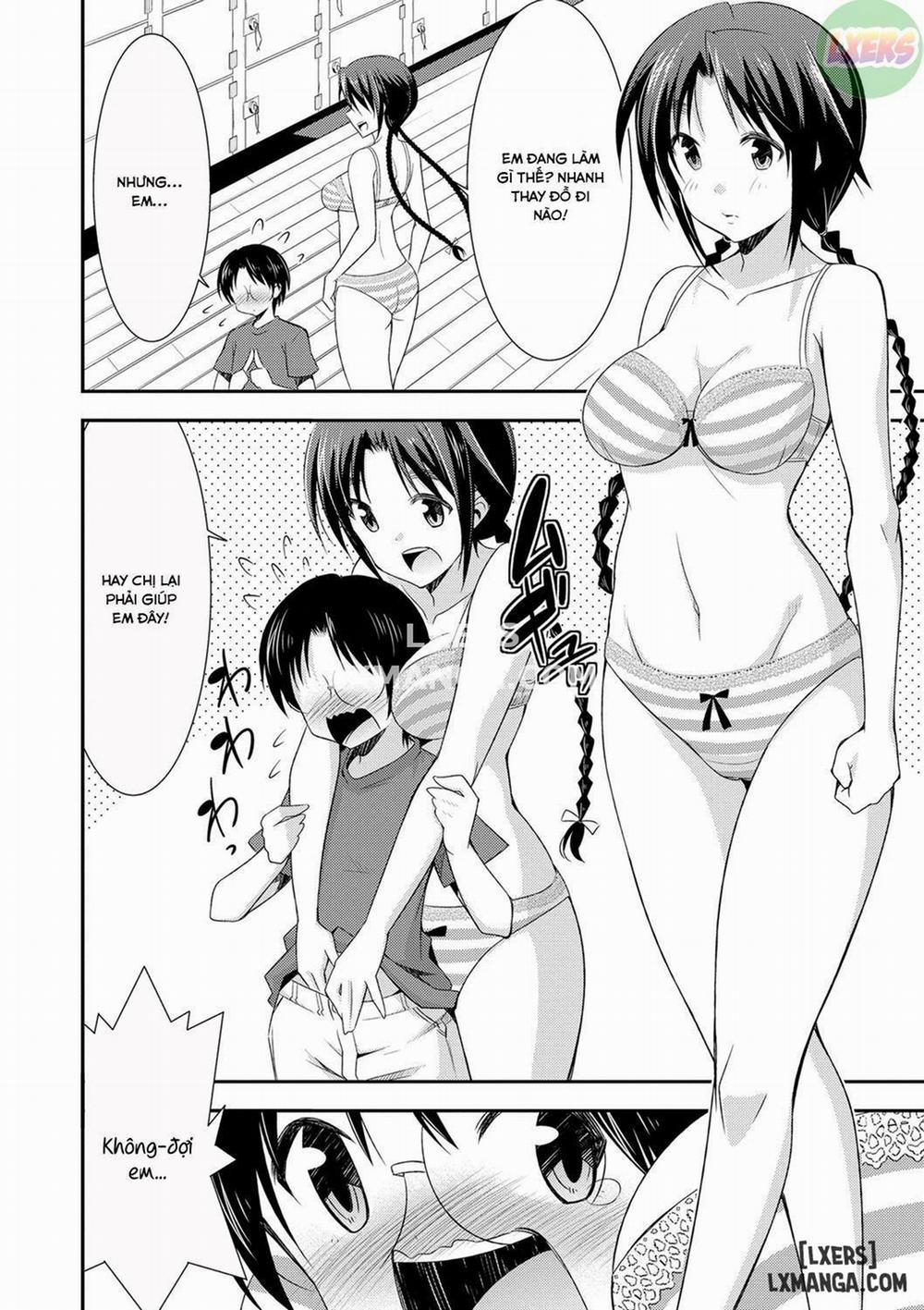 Himitsu no Artemis 9 trang 6