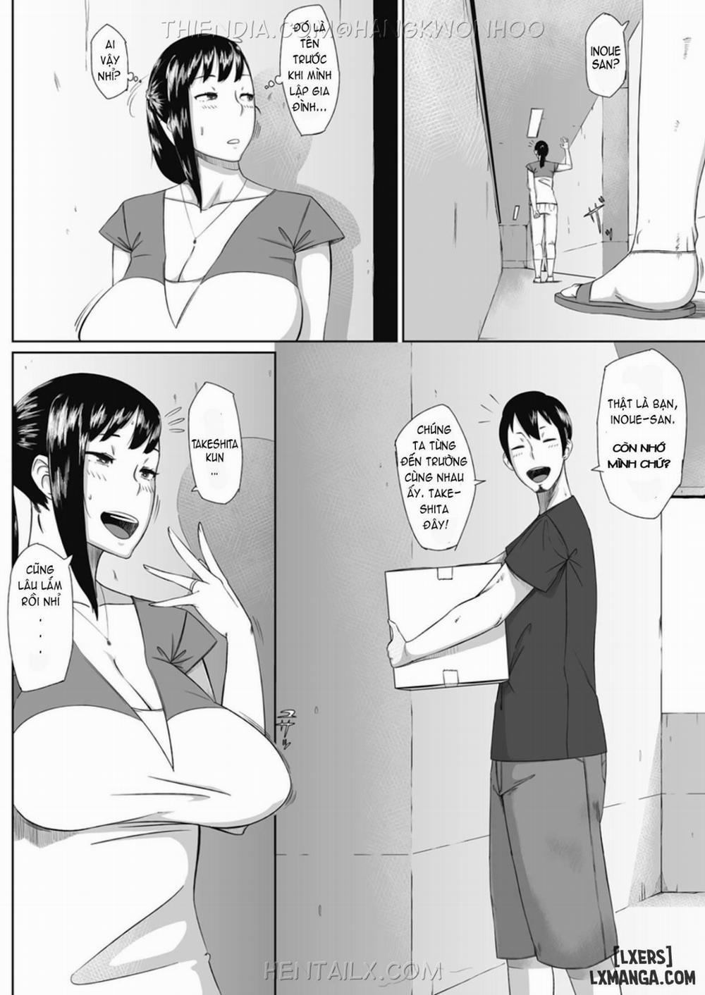 Himitsu no Bitch-chan Oneshot trang 1