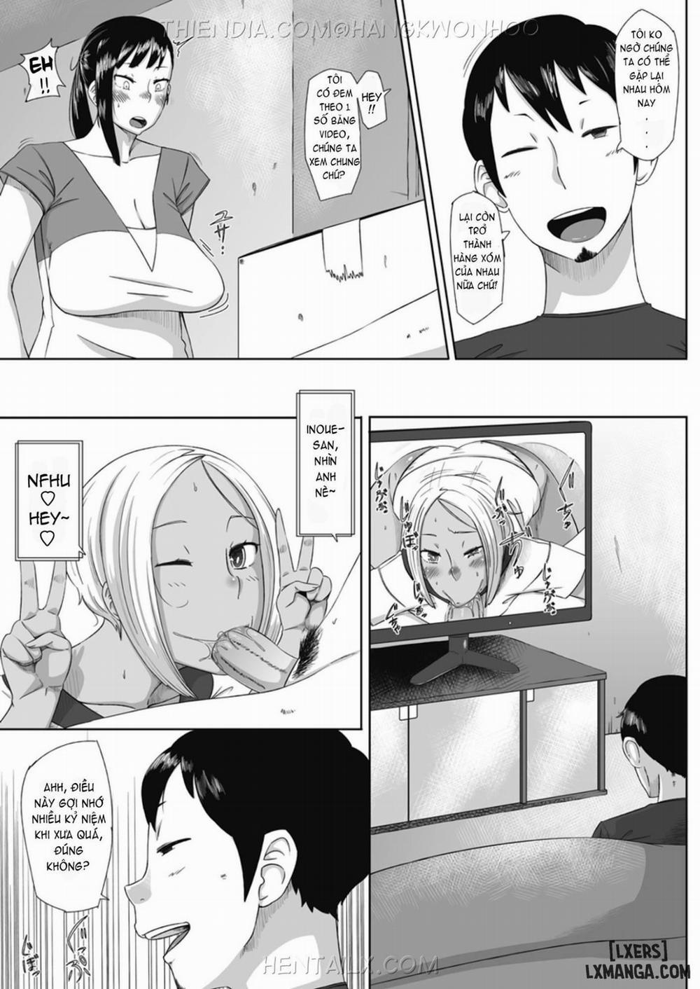 Himitsu no Bitch-chan Oneshot trang 2