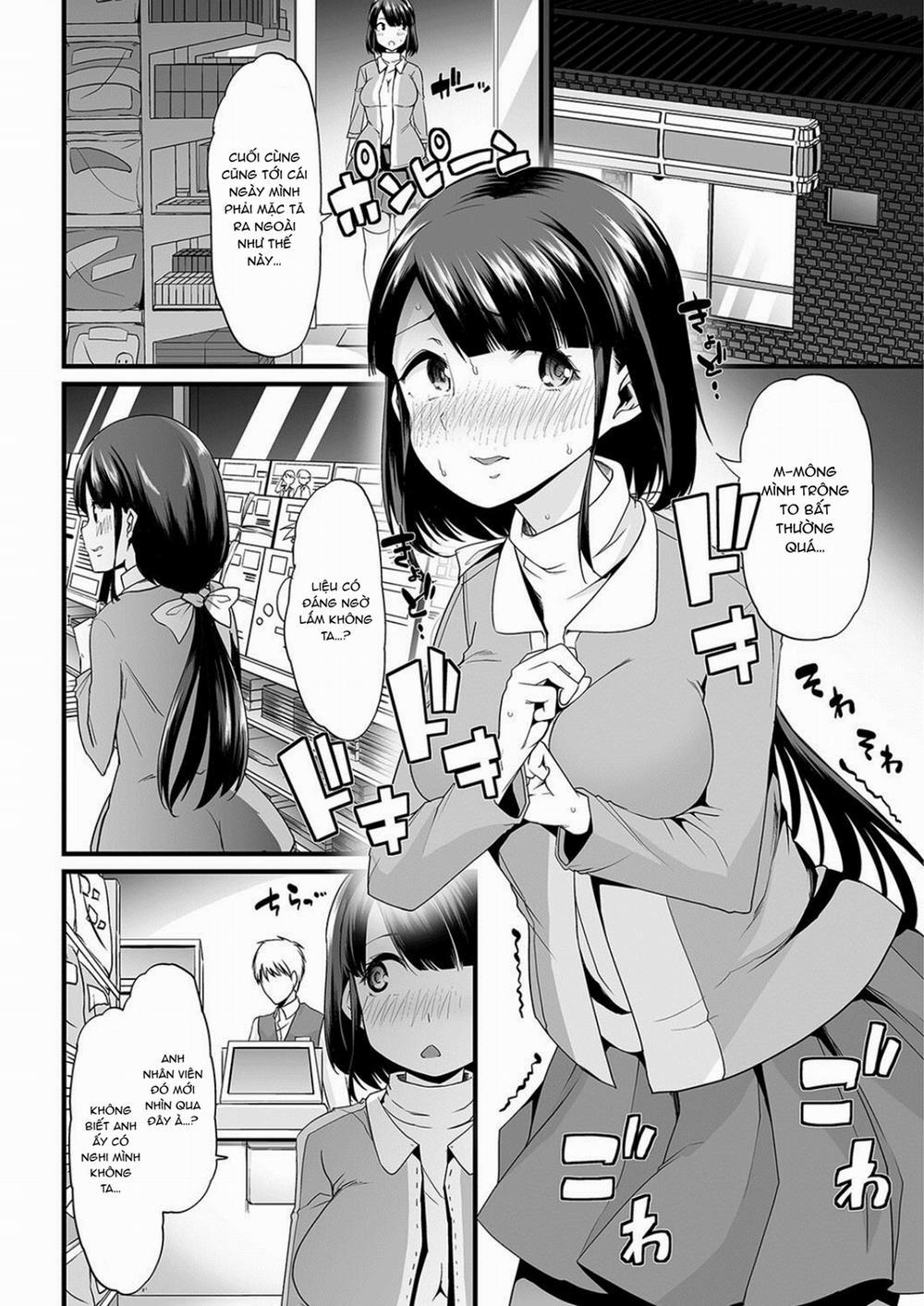 Himitsu no Gyaku Toilet Training 1.0 trang 13