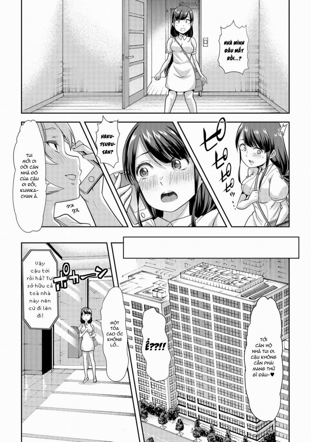 Himitsu no Gyaku Toilet Training 2.0 trang 16
