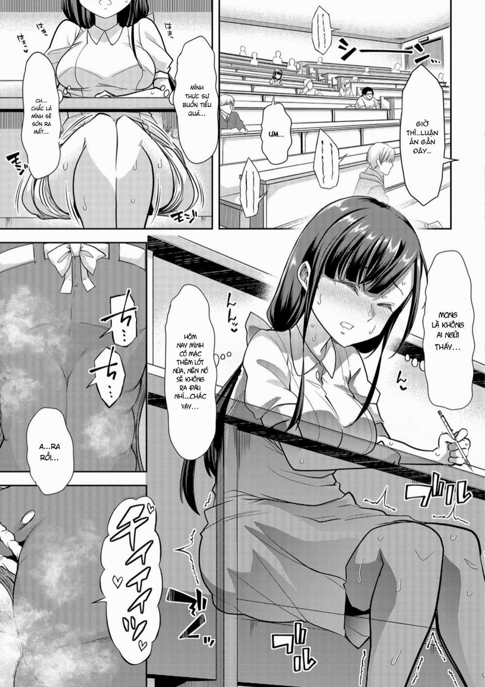 Himitsu no Gyaku Toilet Training 2.0 trang 4