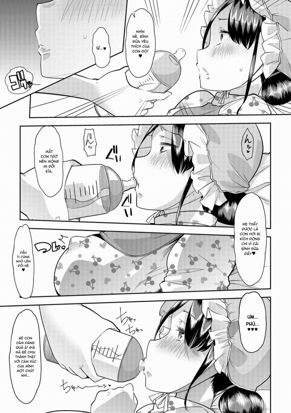 Himitsu no Gyaku Toilet Training 3.0 trang 4