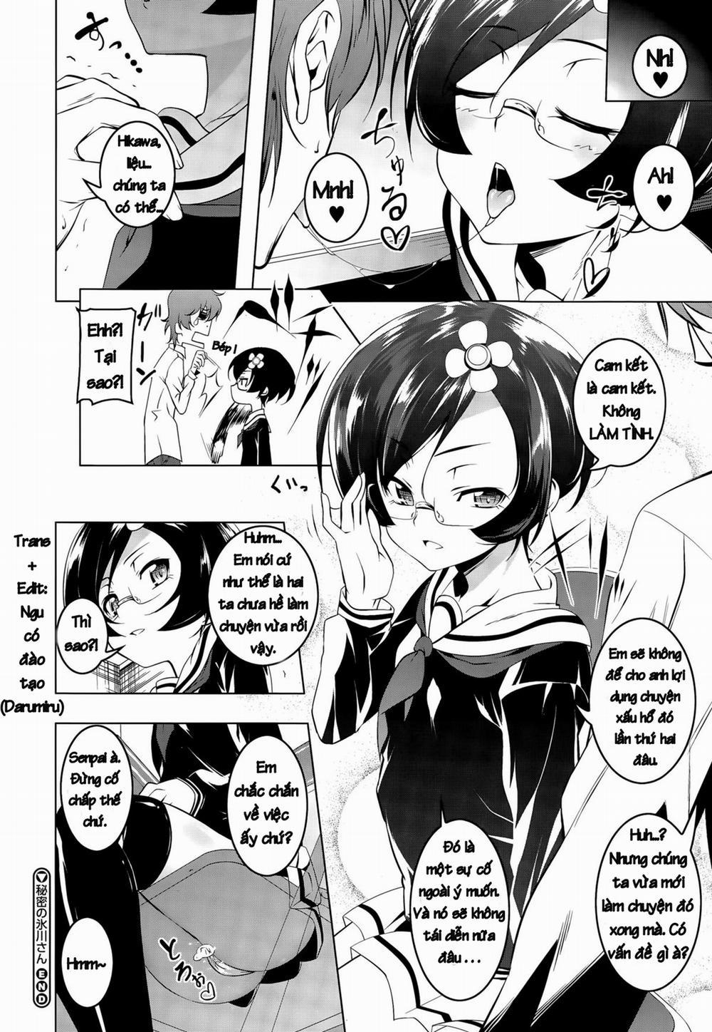 Himitsu no Hikawasan Oneshot trang 23