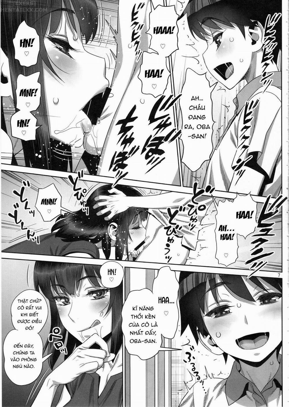 Himitsu no Houkago Sex Nikki Oneshot trang 5