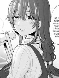 Bìa truyện Himitsu no Jikan, Secret Time