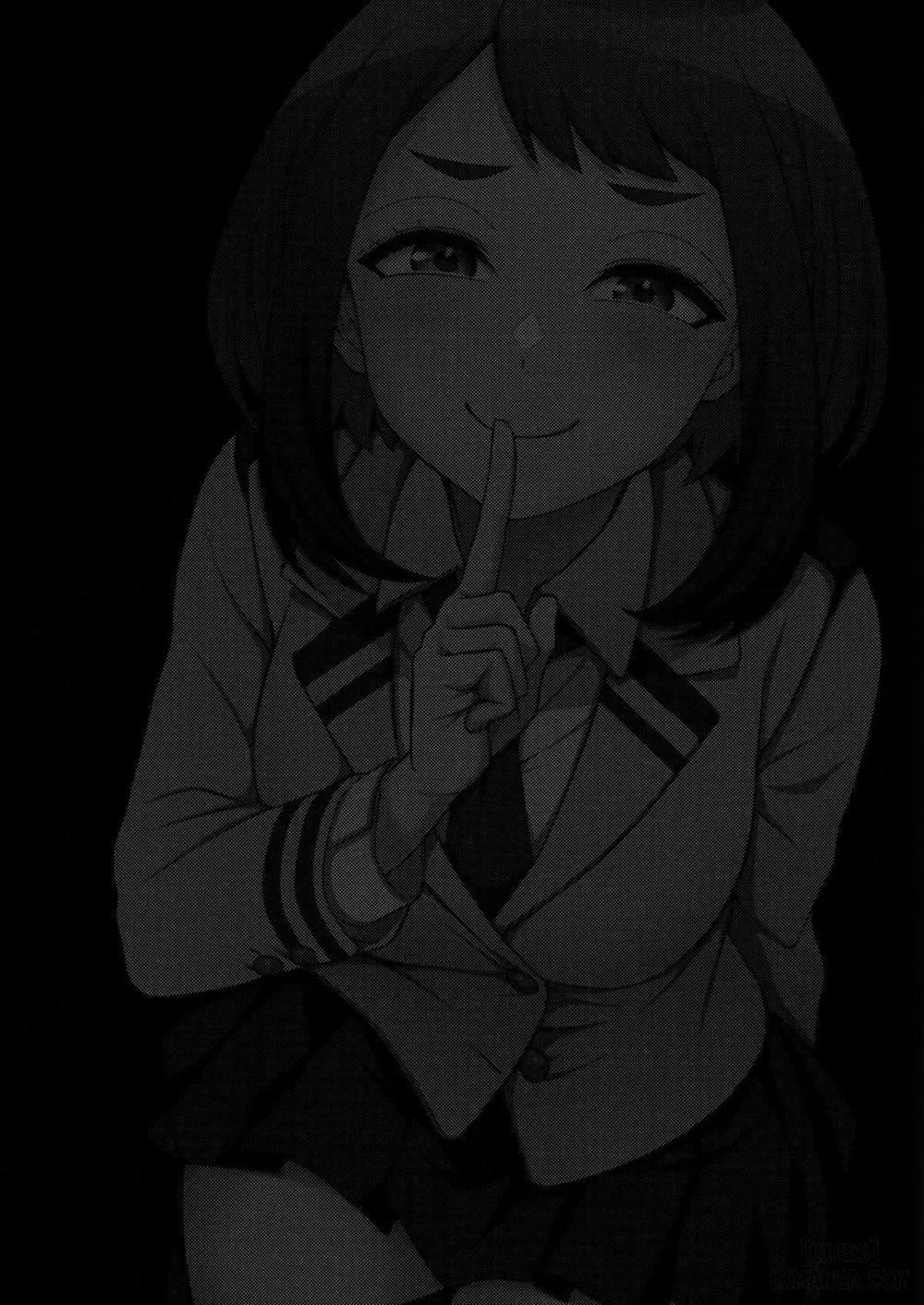 Himitsu no Kao Oneshot trang 2