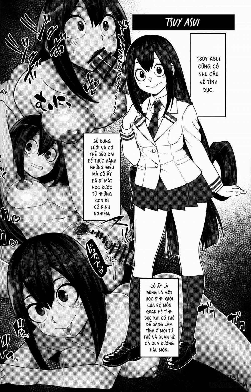 Himitsu no Kao Oneshot trang 7