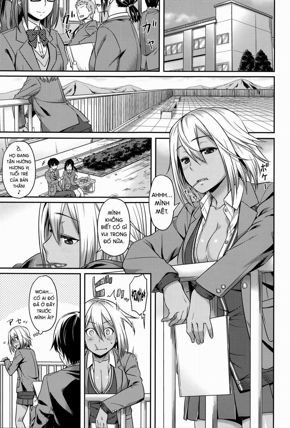 Himitsu no Manabiya Oneshot trang 3