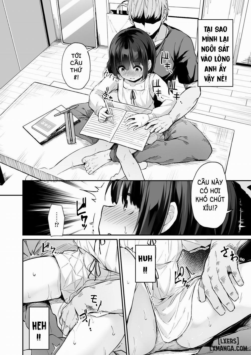 Himitsu no Midara OneShot trang 16