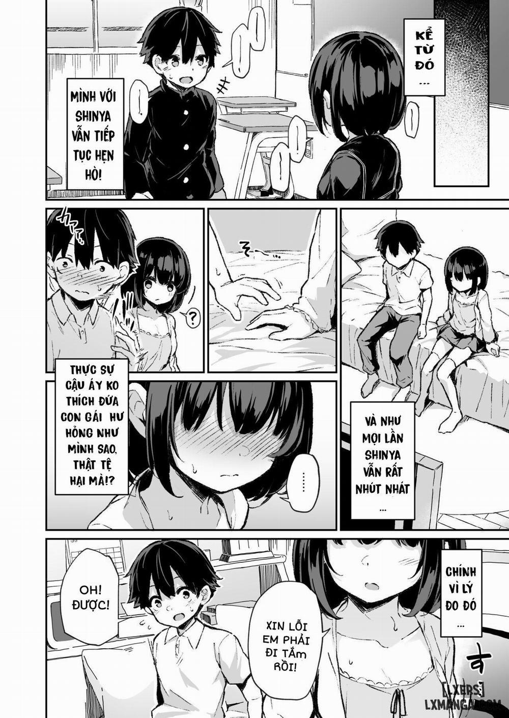 Himitsu no Midara OneShot trang 34