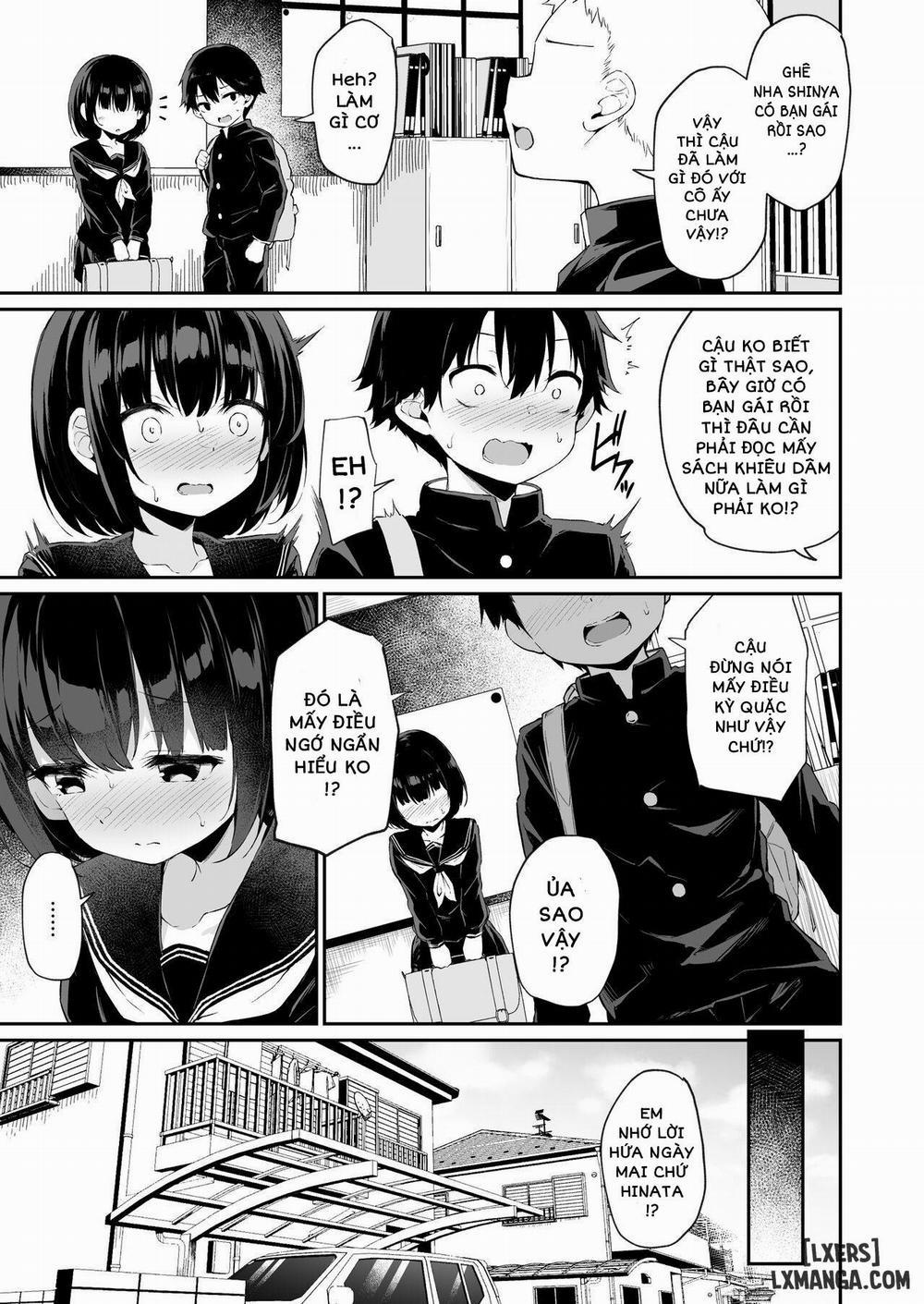Himitsu no Midara OneShot trang 5