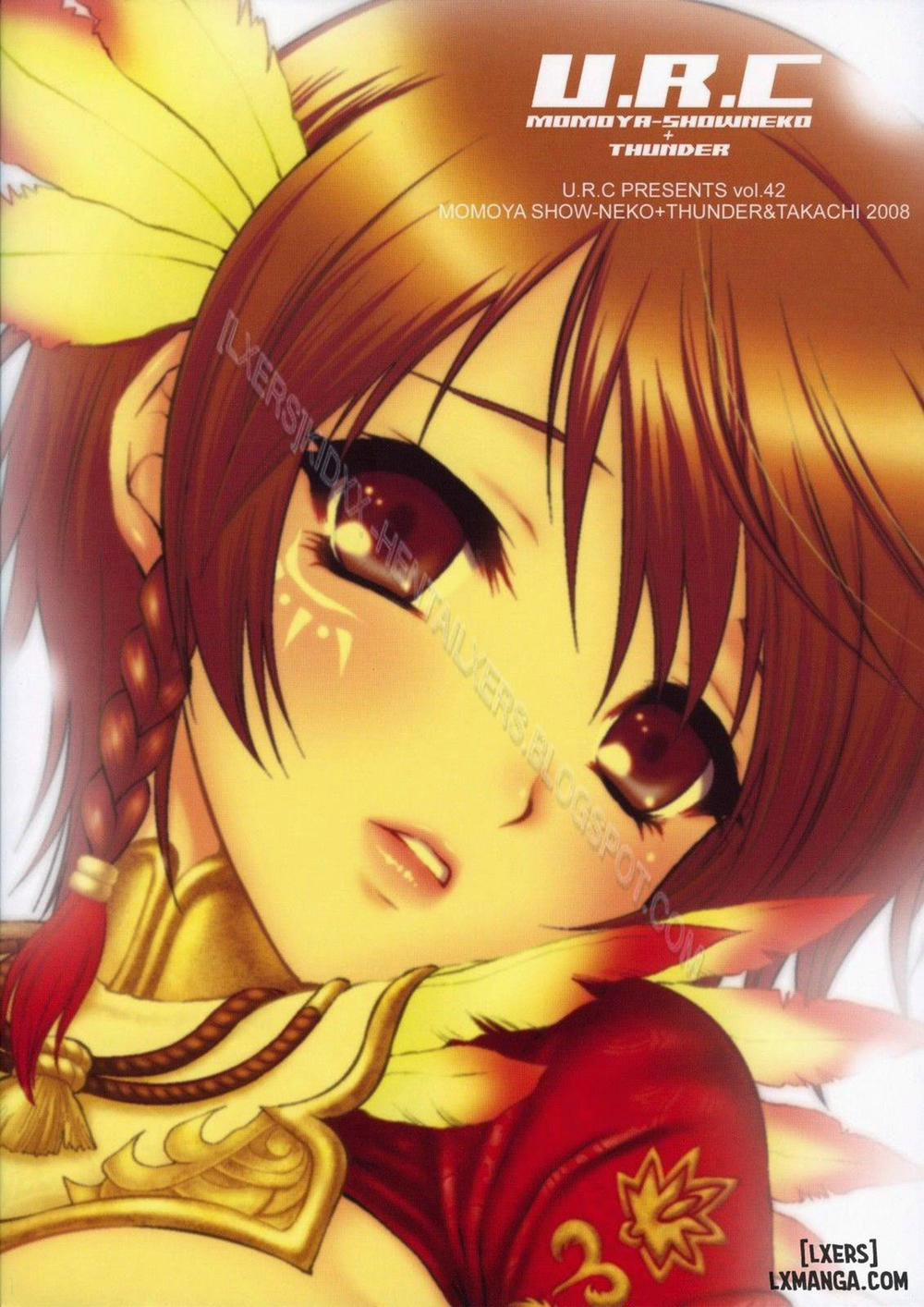 Himitsu no Rikuson-chan Oneshot trang 42