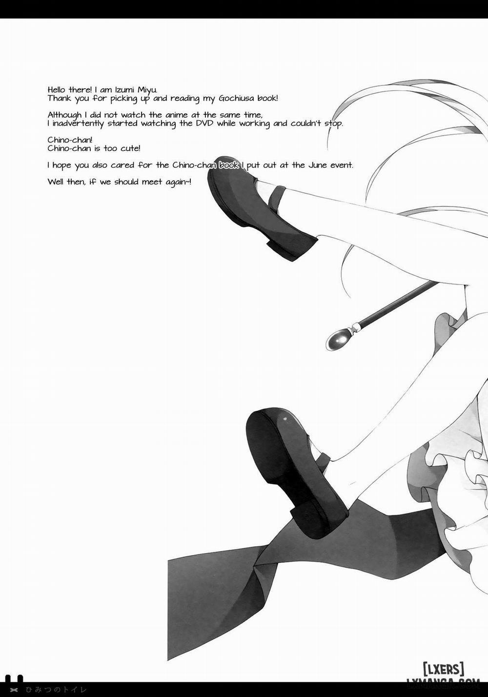 Himitsu no Toire Oneshot trang 12