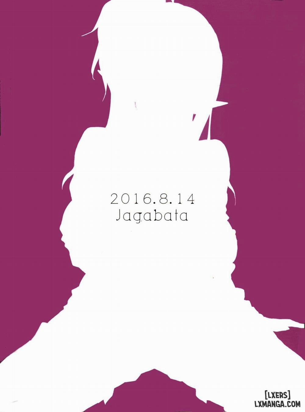 Himitsu no Tokkun Oneshot trang 16