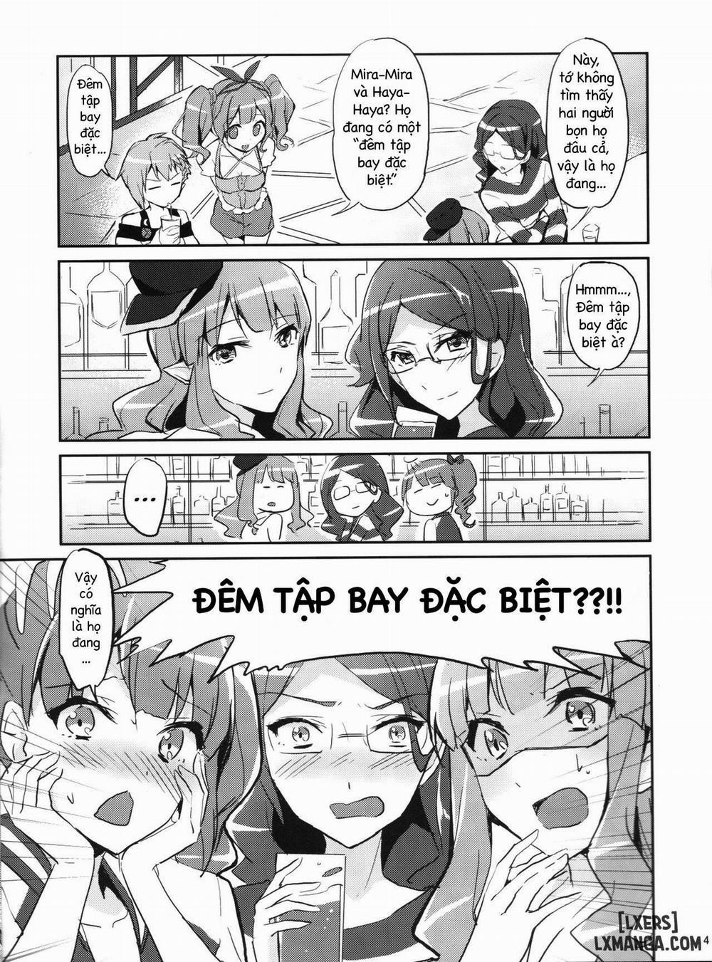 Himitsu no Tokkun Oneshot trang 2