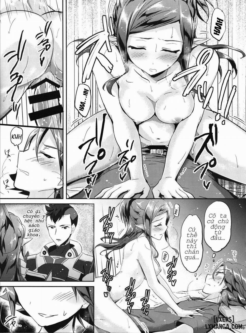 Himitsu no Tokkun Oneshot trang 7