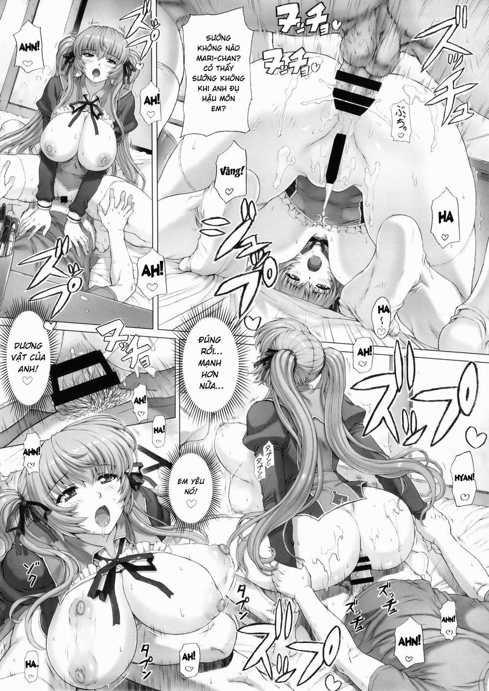 Himitsu Soushuuhen 1 trang 46