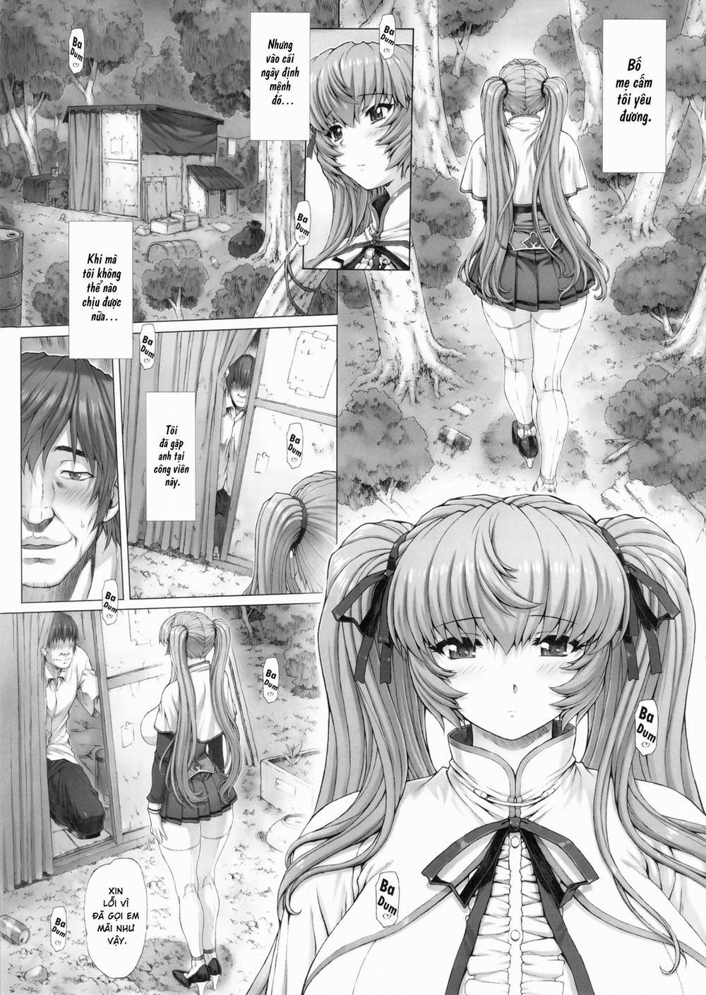 Himitsu Soushuuhen 1 trang 6