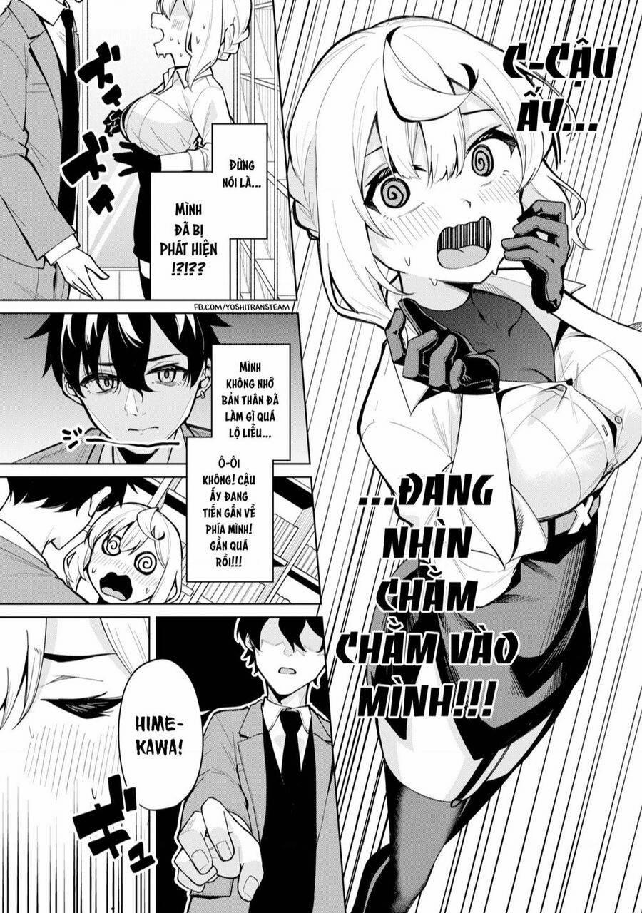 Himitsu Wo Abakitai Himekawa-San 1 trang 12