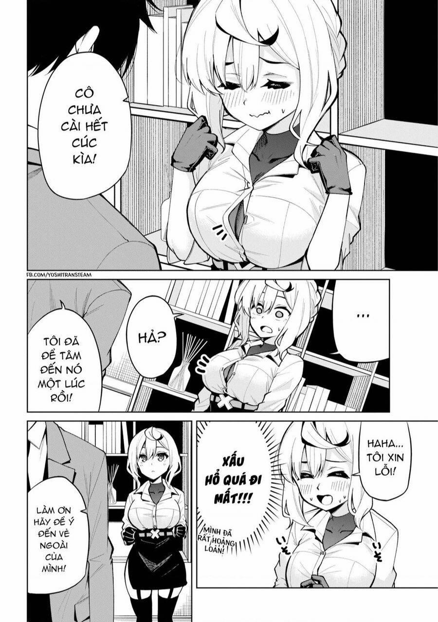 Himitsu Wo Abakitai Himekawa-San 1 trang 13