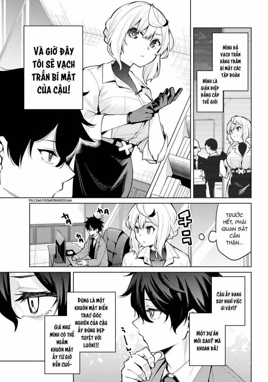 Himitsu Wo Abakitai Himekawa-San 1 trang 6