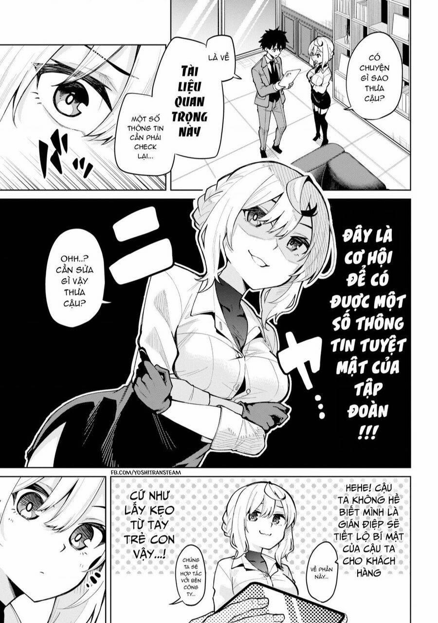 Himitsu Wo Abakitai Himekawa-San 1 trang 8