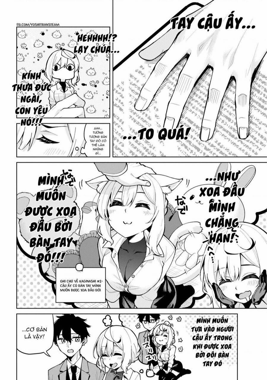 Himitsu Wo Abakitai Himekawa-San 1 trang 9