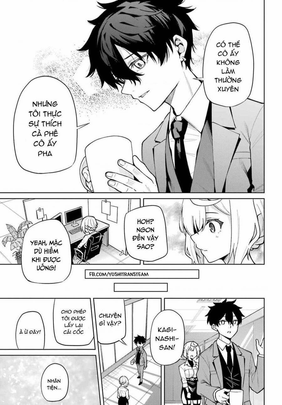 Himitsu Wo Abakitai Himekawa-San 2 trang 10