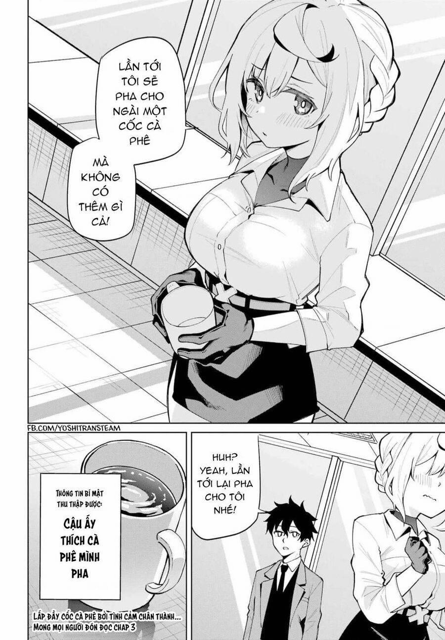 Himitsu Wo Abakitai Himekawa-San 2 trang 11