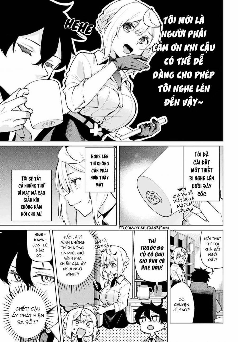 Himitsu Wo Abakitai Himekawa-San 2 trang 2