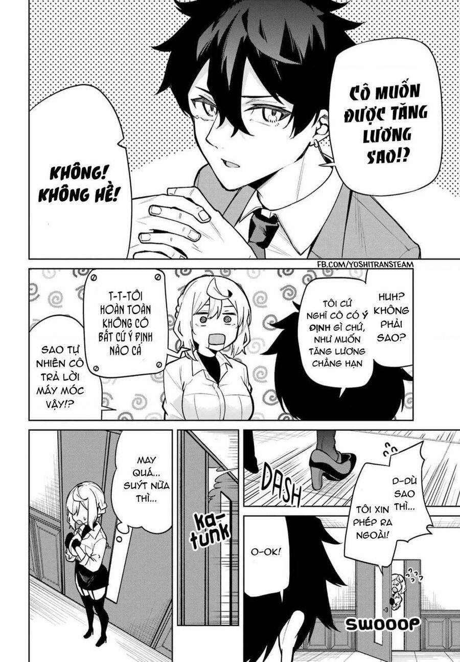 Himitsu Wo Abakitai Himekawa-San 2 trang 3