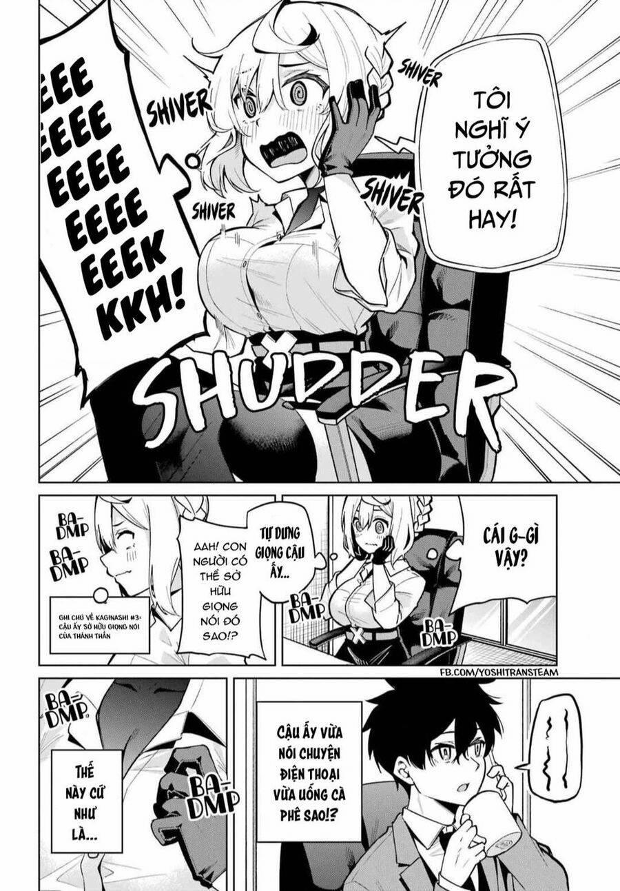 Himitsu Wo Abakitai Himekawa-San 2 trang 5