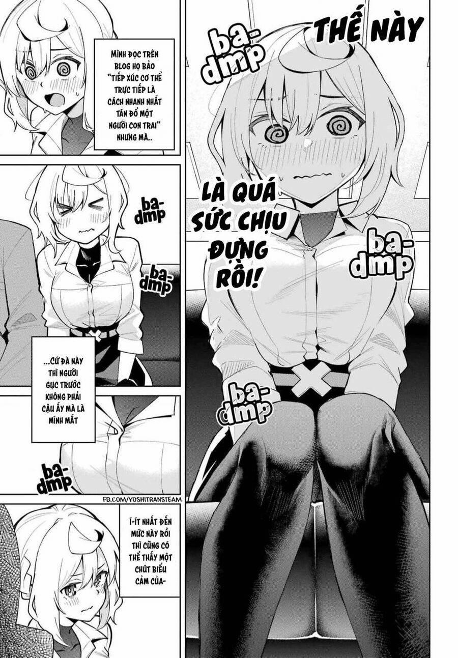 Himitsu Wo Abakitai Himekawa-San 3 trang 10