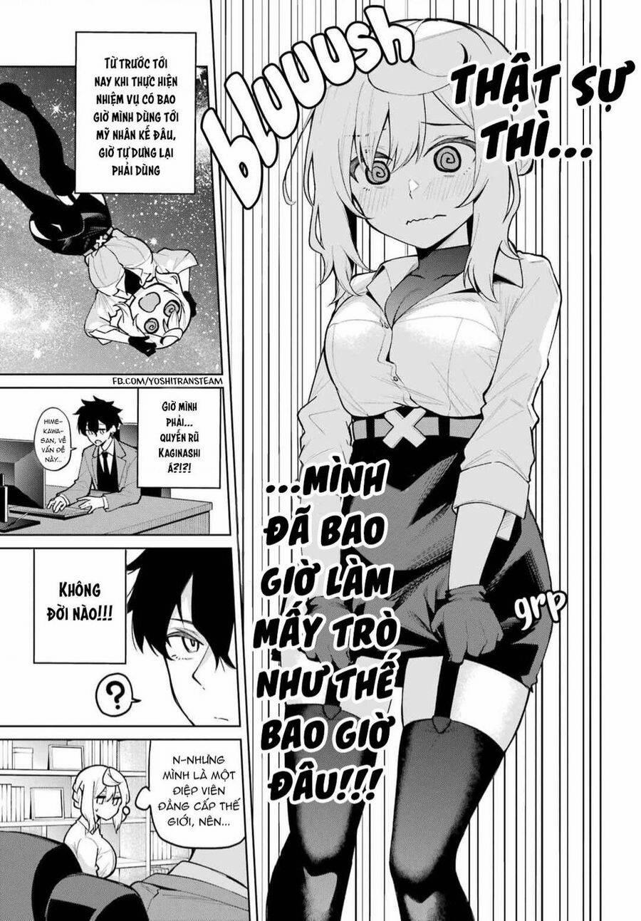 Himitsu Wo Abakitai Himekawa-San 3 trang 2