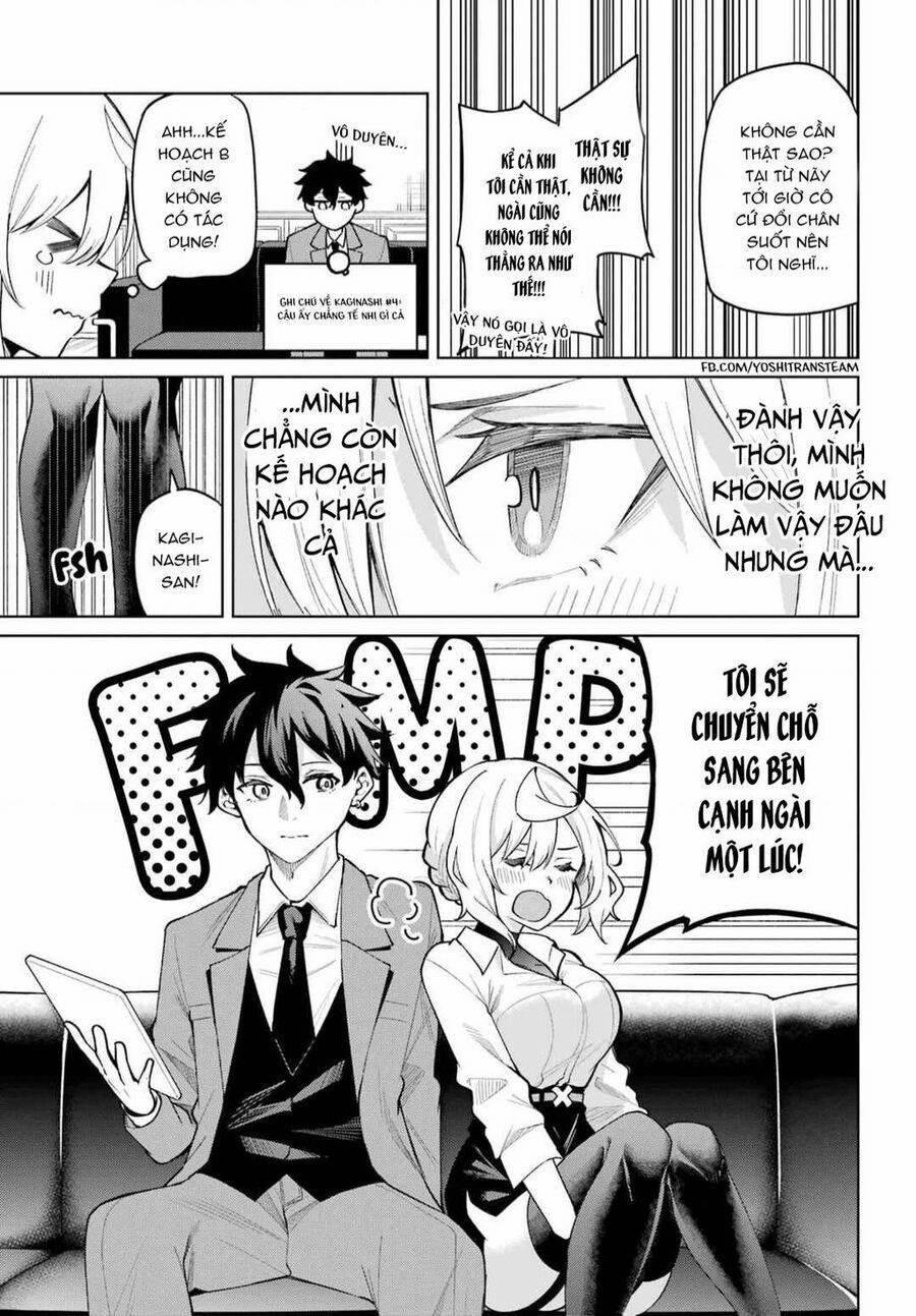 Himitsu Wo Abakitai Himekawa-San 3 trang 8