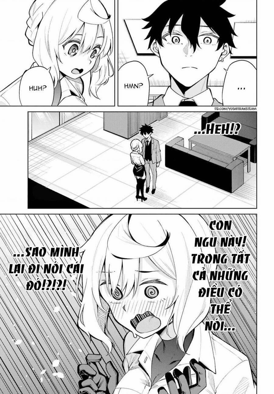 Himitsu Wo Abakitai Himekawa-San 4 trang 12