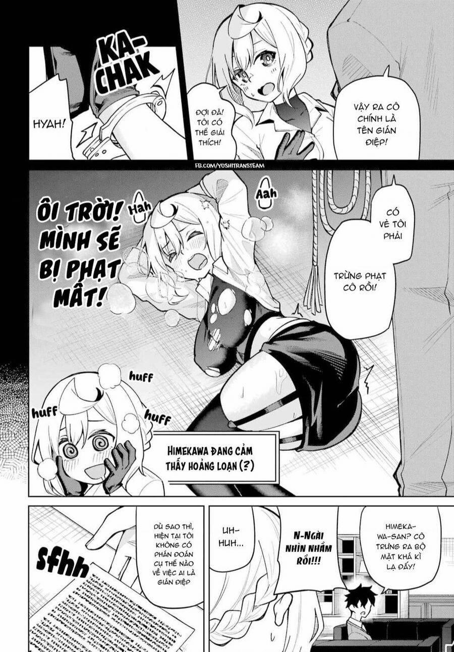 Himitsu Wo Abakitai Himekawa-San 4 trang 7