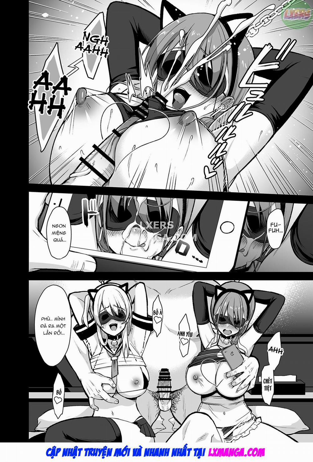 Himitsu 4 0 [END] trang 11