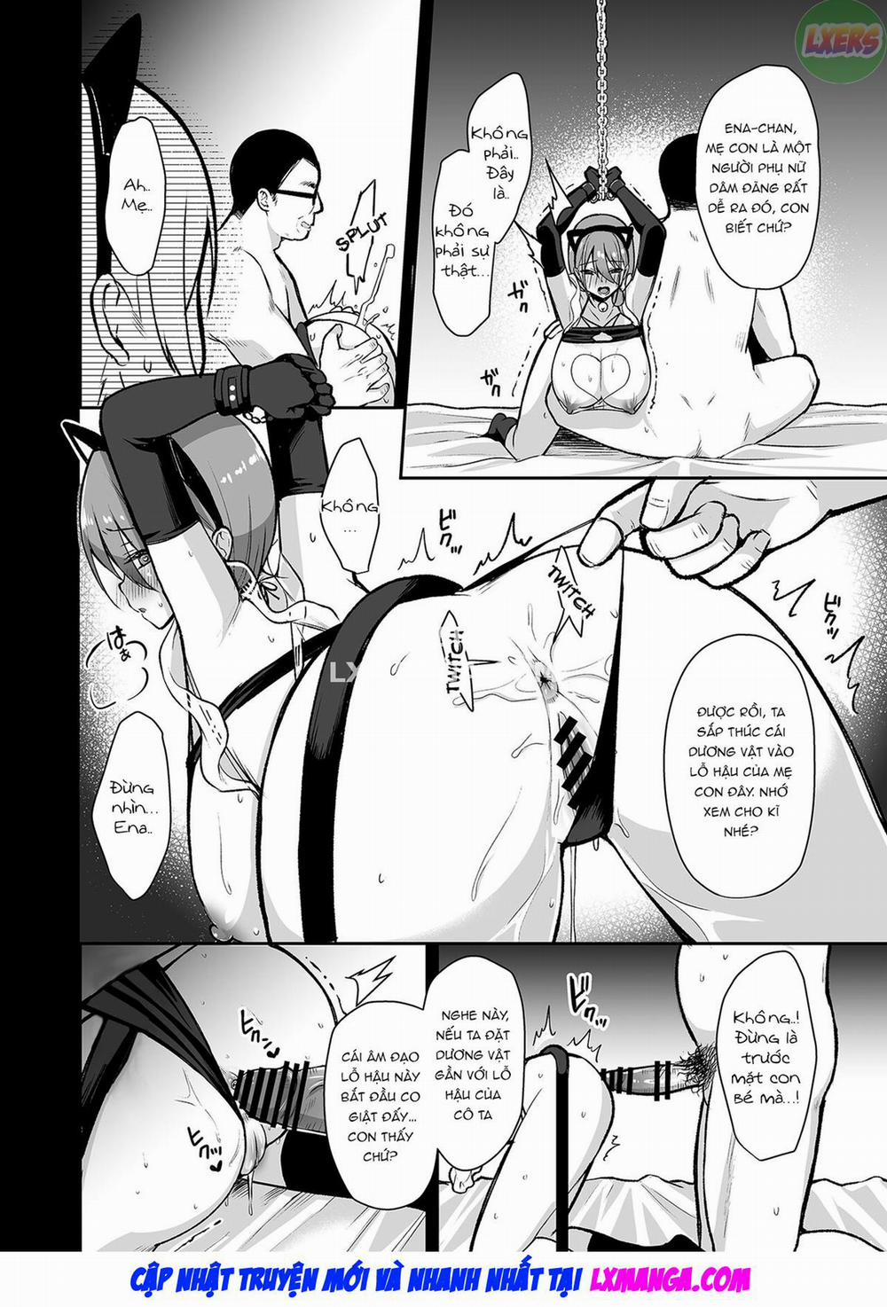 Himitsu 4 0 [END] trang 15