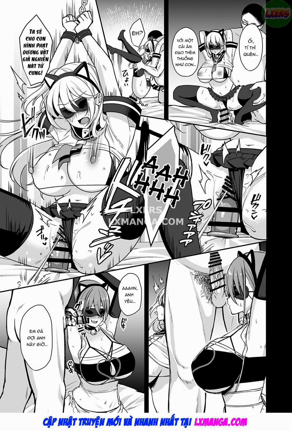 Himitsu 4 0 [END] trang 8