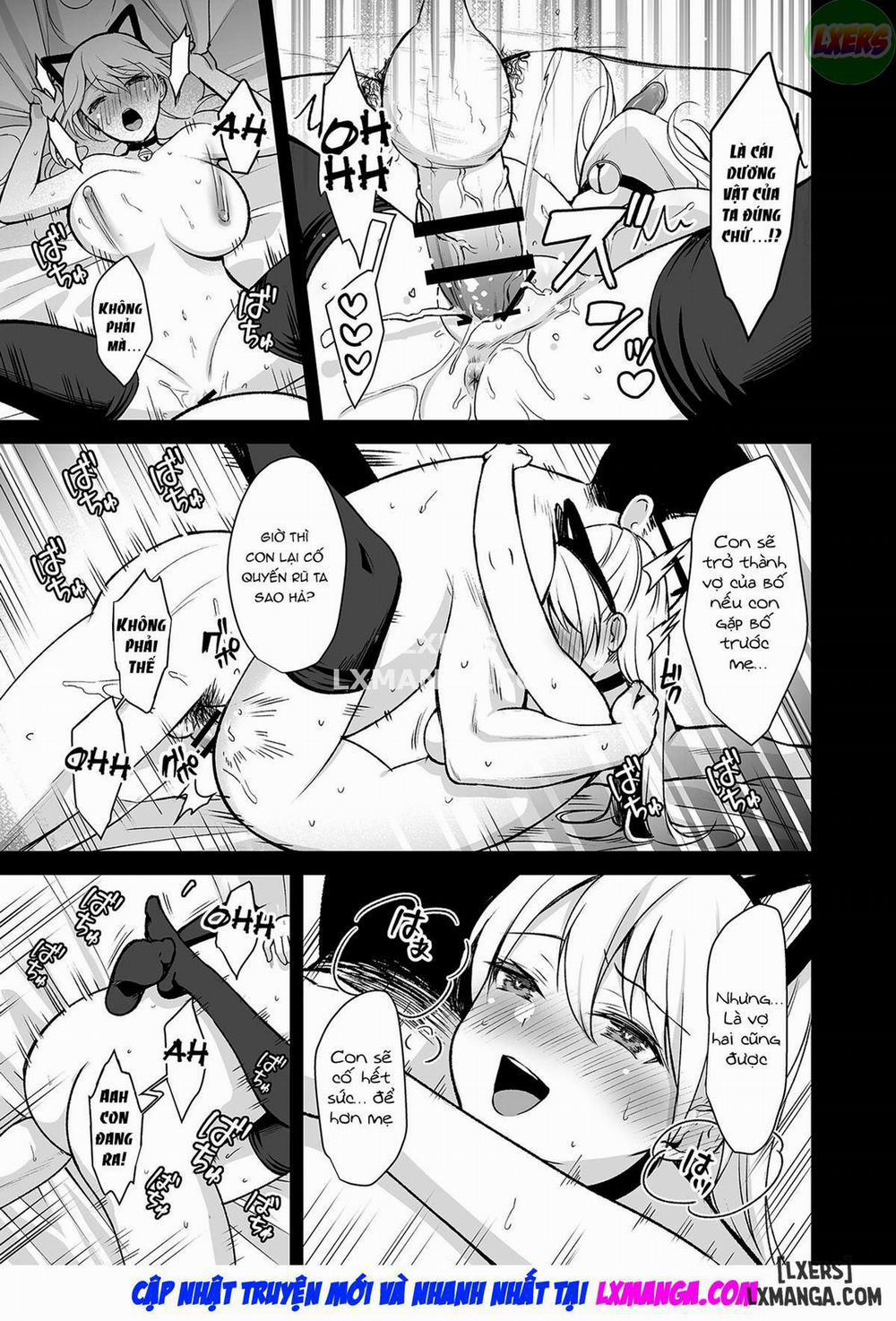 Himitsu 4 END trang 28