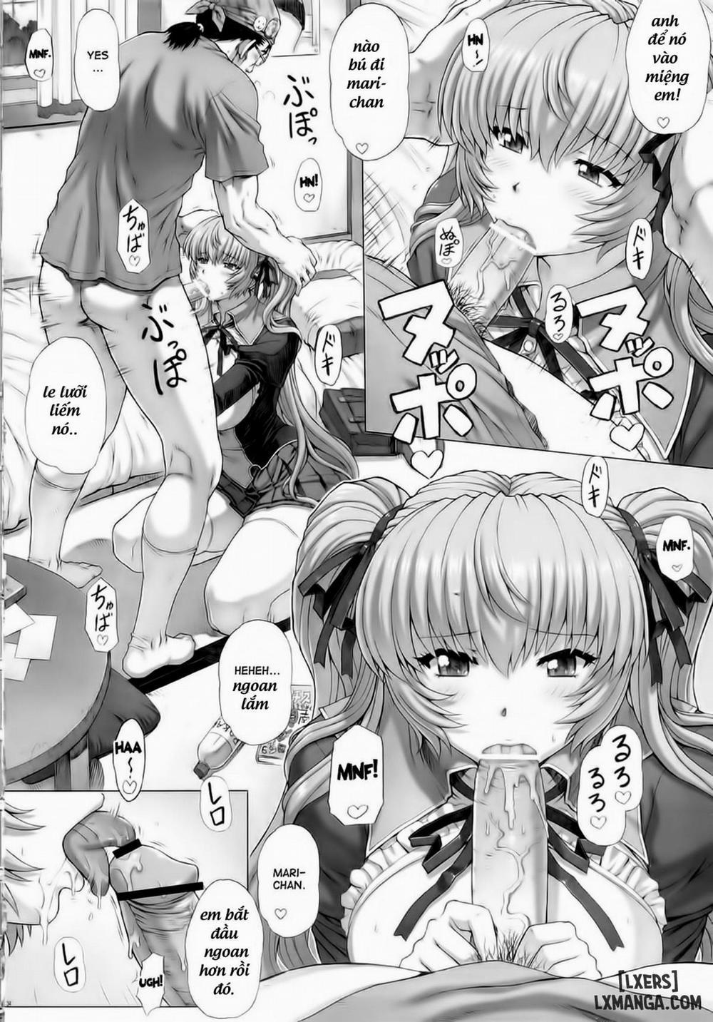 Himitsu Oneshot trang 34