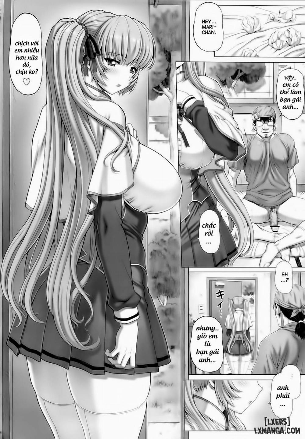 Himitsu Oneshot trang 54