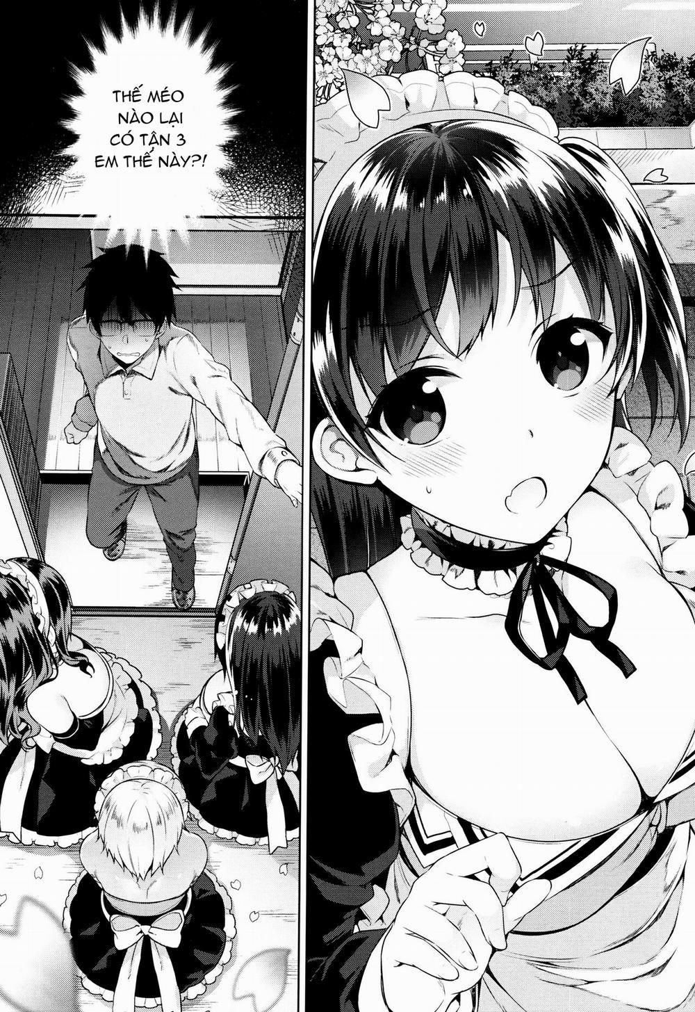 Himitsudere - Secret Love 1 trang 9